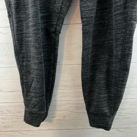American Eagle Heather Gray Jogger Sweats Size XL - Picture 5 of 6